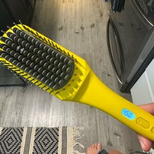 Drybar Yellow Hair Styling Tool